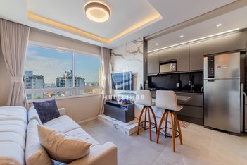 apartment em Rua Sapê, Cristo Redentor - Porto Alegre - RS
