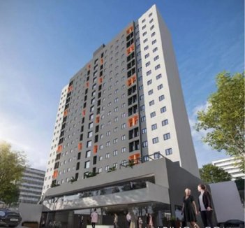 apartment em Rua Professor Lauro Eduardo Werneck, Zona 07 - Maringá - PR