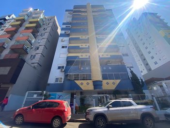 apartment em Rua Morom, Centro - Passo Fundo - RS