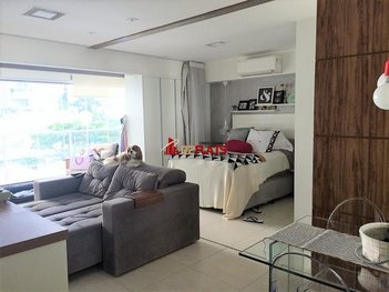 apartment em Rua Gabriele D'Annunzio, Campo Belo - São Paulo - SP