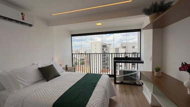 apartment em Rua Madre Cabrini, Vila Mariana - São Paulo - SP