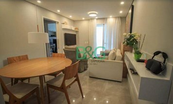 apartment em Rua Taquari, Mooca - São Paulo - SP