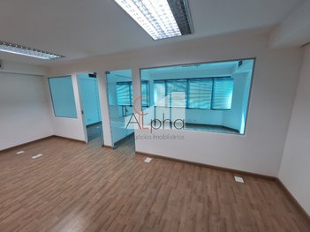 office em Alameda Rio Negro, Alphaville Centro Industrial e Empresarial/Alphaville. - Barueri - SP