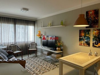 apartment em Rua Pedroso Alvarenga, Itaim Bibi - São Paulo - SP