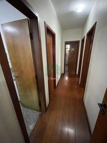 apartment em Rua Professor Aníbal Mattos, Santo Antônio - Belo Horizonte - MG