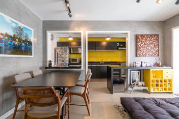 apartment em Rua Luís Correia de Melo, Vila Cruzeiro - São Paulo - SP