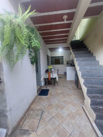 house em Rua José Barbosa Fernandes, Jaqueline - Belo Horizonte - MG