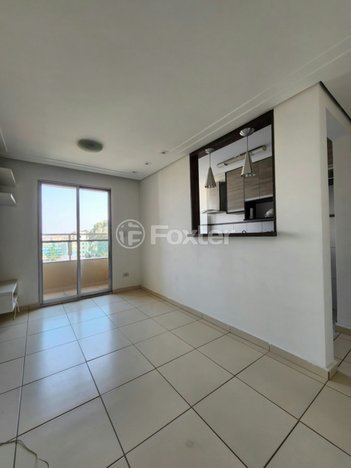 apartment em Rua Antônio Júlio dos Santos, Fazenda Morumbi - São Paulo - SP