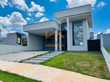 house em Avenida Projetada 2 A, Jardim Recanto das Águas - Nova Odessa - SP