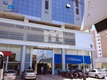 office em Avenida João Sacavem, Centro - Navegantes - SC