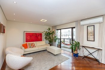 apartment em Rua Doutor Diogo de Faria, Vila Clementino - São Paulo - SP