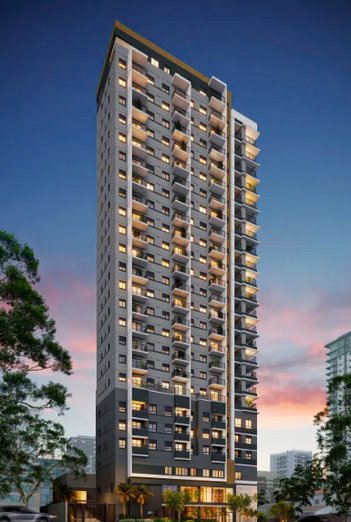 apartment em Rua Constantino de Sousa, Campo Belo - São Paulo - SP