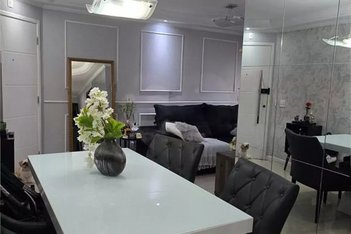 apartment em Rua dos Tapes, Cambuci - São Paulo - SP