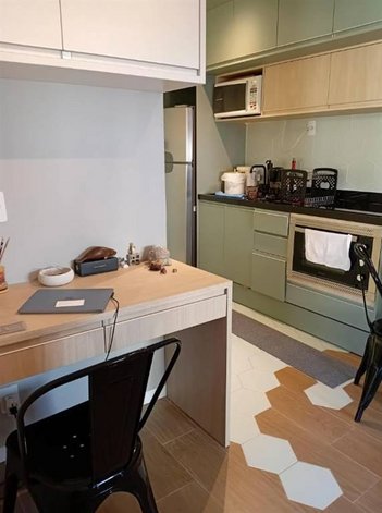 apartment em Rua General Jardim, Vila Buarque - São Paulo - SP