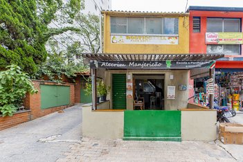 commercial_building em Alameda Jauaperi, Moema - São Paulo - SP