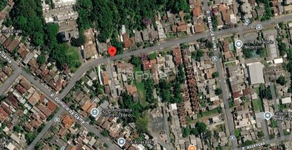 land_lot em Rua General Jonathas Borges Fortes, Glória - Porto Alegre - RS