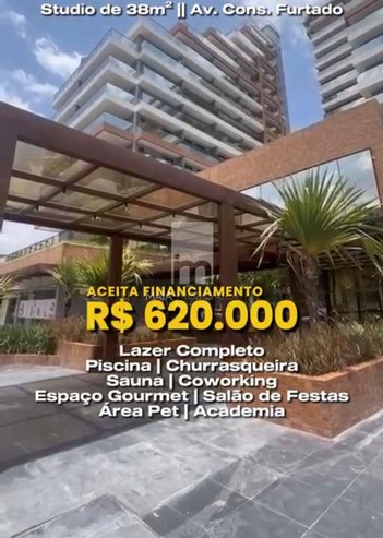 apartment em Avenida Conselheiro Furtado, Batista Campos - Belém - PA