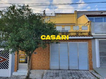 house em Rua do Grito, Independência - São Bernardo do Campo - SP