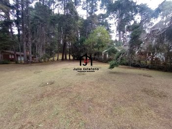 land_lot em Avenida Pedro Paulo, Lagoinha - Campos do Jordão - SP