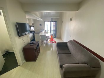 apartment em Avenida Moema, Moema - São Paulo - SP