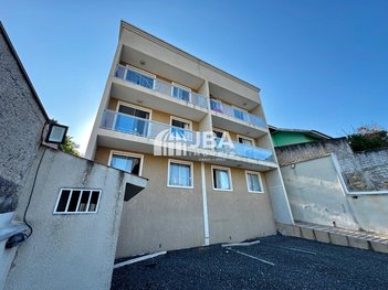 apartment em Rua Paraná, São Domingos - São José dos Pinhais - PR