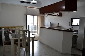 apartment em Avenida Moema, Moema - São Paulo - SP