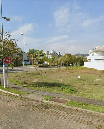 land_lot em dos Dourados, Jurerê Internacional - Florianópolis - SC