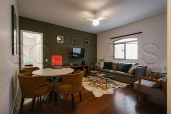 apartment em Alameda Jaú, Jardim Paulista - São Paulo - SP