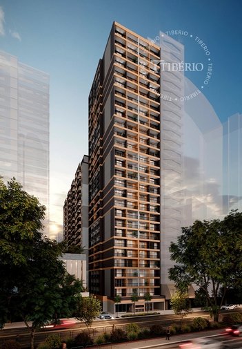 apartment em Rua da Consolação, Consolação - São Paulo - SP