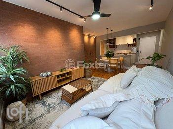 apartment em Artur de Azevedo, Pinheiros - São Paulo - SP