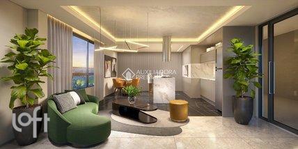 apartment em Avenida Getúlio Vargas, Menino Deus - Porto Alegre - RS