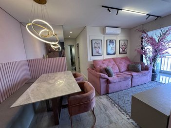 apartment em Rua Cônego Vicente Miguel Marino, Barra Funda - São Paulo - SP