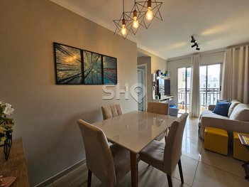 Apartamento em Avenida Ultramarino, Lauzane Paulista - São Paulo - undefined