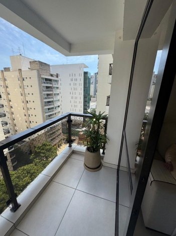 apartment em Rua Leopoldo Couto Magalhães Júnior, Itaim Bibi - São Paulo - SP