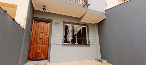 house em Alameda Professor Mário de Almeida, Cidade Jardim - Sorocaba - SP