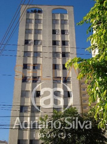 apartment em Avenida Iraí, Indianópolis - São Paulo - SP