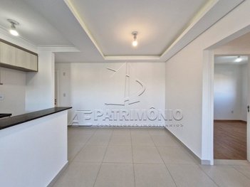 apartment em Avenida Pedro Ferreira Machado, Parque Morumbi - Votorantim - SP