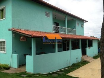 house em Alameda dos Melros, São José do Almeida - Jaboticatubas - MG