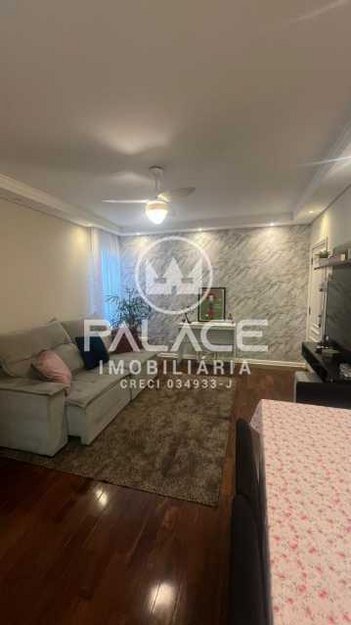 apartment em Rua Joana D'Arc, Jardim Monumento - Piracicaba - SP