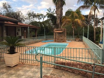 land_lot em Estrada Goulart, Fazenda do Estado - Araçatuba - SP