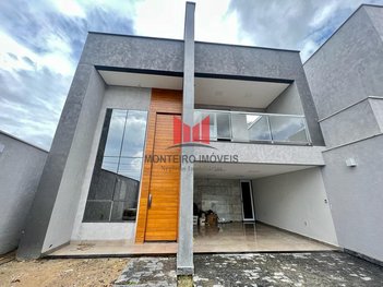 house em Rua Onofra Aurelina da Silva, Jardim Imperial - Lagoa Santa - MG