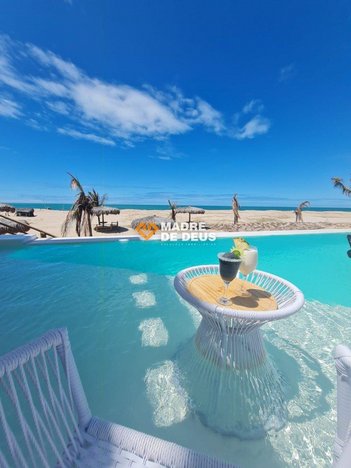 apartment em Rua da Integracao, Canoa Quebrada - Aracati - CE