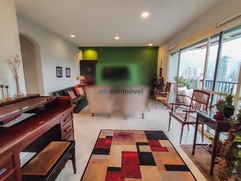 apartment em Rua Conselheiro Fernandes Torres, Pacaembu - São Paulo - SP