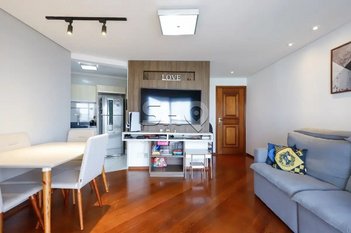 apartment em Rua Antônio Pires, Vila Albertina - São Paulo - SP