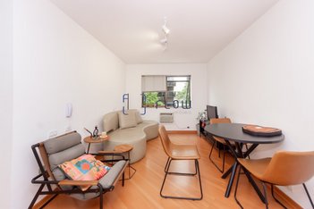apartment em Rua Campos Bicudo, Jardim Europa - São Paulo - SP