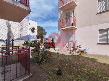 apartment em Rua José Antônio Gemi, Vila São Cristóvão - Valinhos - SP