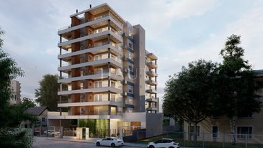 apartment em Rua Leopoldino João de Rosa, Torres - Torres - RS