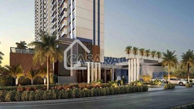 apartment em Avenida Industrial, Campestre - Santo André - SP