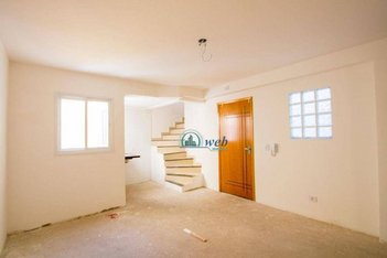 apartment em Rua Rosária, Vila Sacadura Cabral - Santo André - SP