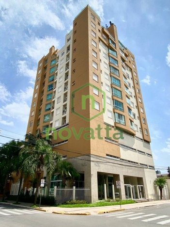 apartment em Rua Brasil, Centro - São Leopoldo - RS